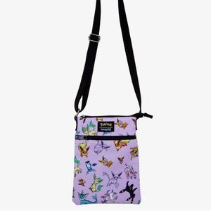 Loungefly Eeveelutions Crossbag